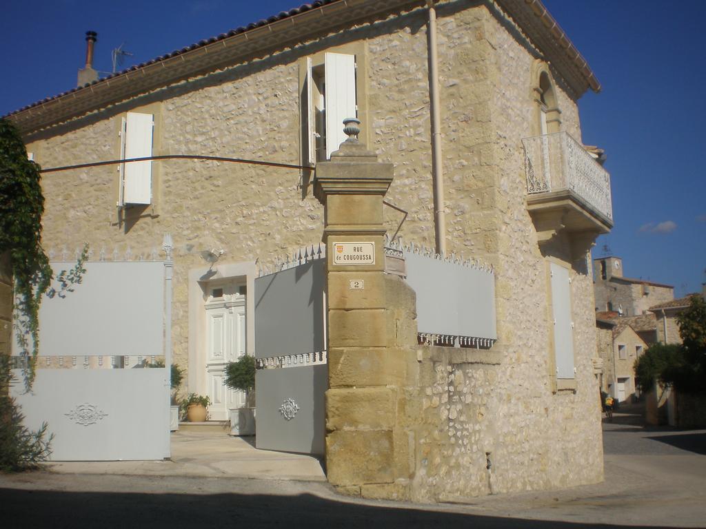 La Maison De Pape Combas  Εξωτερικό φωτογραφία