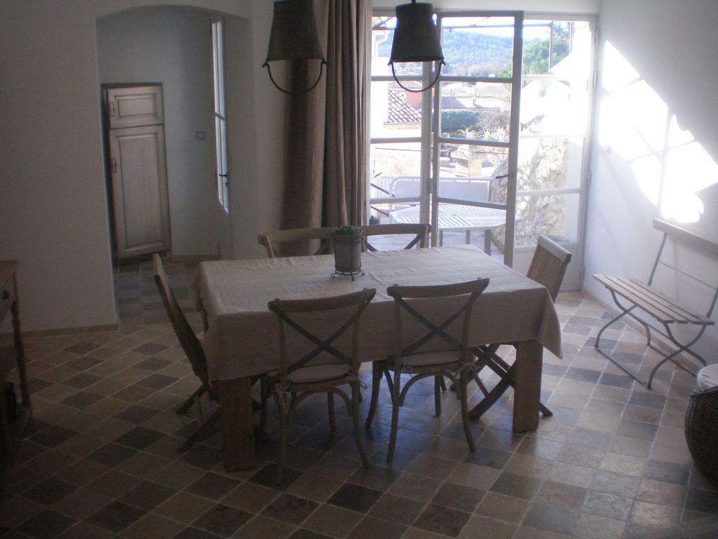 La Maison De Pape Combas  Εξωτερικό φωτογραφία